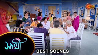 Saathi - Best Scene | 11 May 2024 | Full Ep FREE on Sun NXT | Sun Bangla