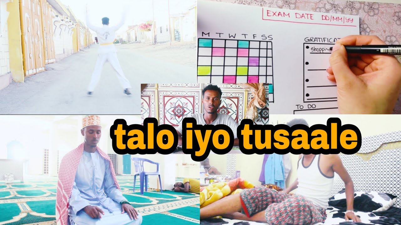 #subscribesharelike. MUQAAL CUSUB ||TALO IYO TUSAALE - YouTube