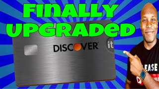 Discover It Secured Card