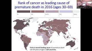 The Rising Global Cancer Pandemic