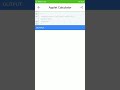Applet CALCULATOR IN JAVA