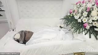 Celebration of Life Service for Norma Beverly Wright McKenzie