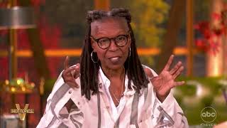 Whoopi Goldberg Honors Bruce Willis at the Soho Sessions | The View