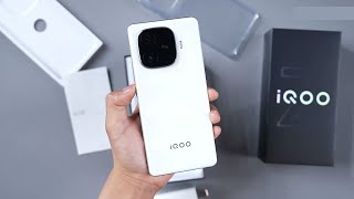 iQOO Z9 Turbo | Unboxing | Camera Test | Gaming | Antutu | FULL REVIEW (ENG SUB)