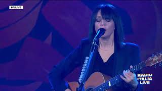 L'ultimo bacio - Carmen Consoli (live)