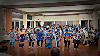 KKYFC program | itok eo an Kona Ka’u Youth nan Waikoloa Youth 2025