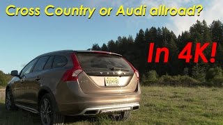 2015.5 Volvo V60 Cross Country DETAILED Review and Road Test - In 4K!