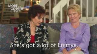 Robin Strasser & Erika Slezak discuss their Emmys #OLTL45