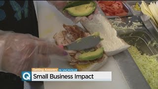 California $15 Minimum Wage Worries Business Owners, Excites Workers