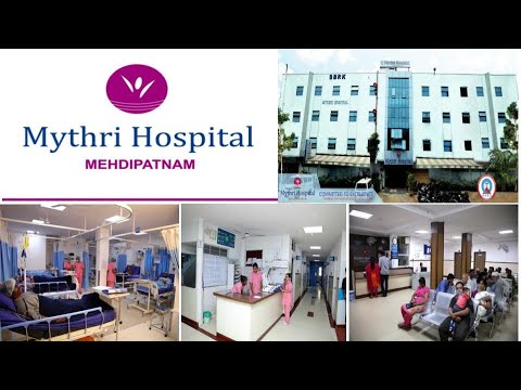 Best And Trusted Hospital In Hyderabad In These 2020 Year | Mythri ...