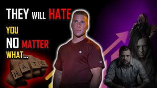 If You Got HATERS Watch THIS VIDEO!