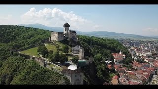 Turystyczna Jazda - odc. 99 - Słowacja: Region Trenczyn