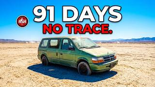 The Death Valley Germans: A Family of 4 Vanished in the Desert. It Took 13 Years to Find Them.