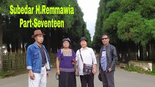 Subedar H.Remmawia Part-Seventeen:Madanrting Shillong.