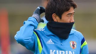 日本vsオランダ(Japan vs Holland) 香川真司(ShinjiKagawa)タッチ集