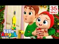 Who's At The Door (Christmas Edition) + More Little Angel Kids Songs & Nursery Rhymes