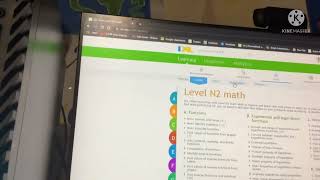 Secret IXL level