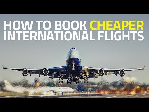 How to Find Cheapest Flight Tickets for International Travel How to Find Cheapest Flight Tickets for International Travel