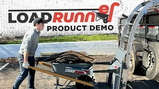 The LoadRunner by The Catch All – New Roofing Tool Demo at IRE!