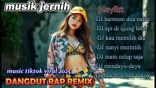 LAGU DANGDUT REMIX PALING KEREN 2025 | LAGU TIKTOK TERENAK 2025