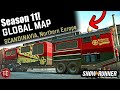 SnowRunner: SEASON 11 DLC FIRST LOOK GAMEPLAY! NEW VEHICLES, TRAILER, MAPS & MORE!