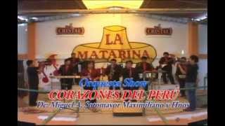 Huaynos peruanos- Corazones del peru