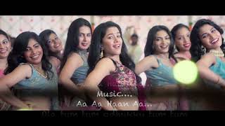 Tum Tum Song lyrics in English | Sri Vardhini , Aditi, Satya Yamini, Roshini & Tejaswini | Thaman S