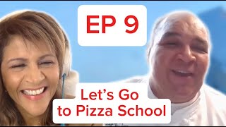 Supper With Sylvia #9 - Let's Go to Pizza School | Full Episode