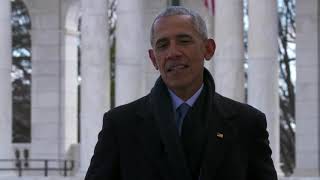 Presidents Obama, Bush, & Clinton's Special Message to President Joe Biden | Inauguration 2021