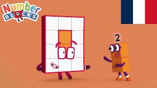 @NumberblocksFrancais - Numberblocks Épisodes complets