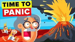 This Super Volcano Has Scientists Freaking Out