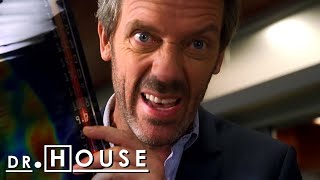 ''Me engañaste. Dios no rompió el trato. Yo sí.'' | Dr. House: Diagnóstico Médico