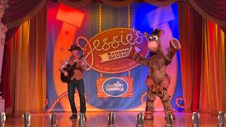 Dusty Springs and Bullseye Jessie's Round Up Full Show | Walt Disney World 2026
