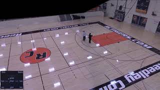 Reedley College vs porterville college  Men's Junior College Basketball