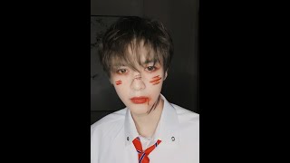 【管栎GuanYue】201031 微博直播回放：打造万圣节丧尸妆│Replay of 201031 Weibo Livestream: Zombie Halloween Makeup