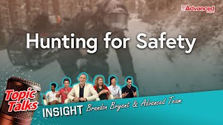 尋求安全上策 | Hunting for Safety (Insight)