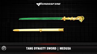 CF : Tang Dynasty Sword | Medusa (VIP)