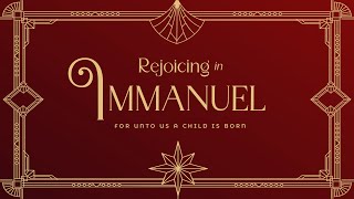 Foothill Bible Church Livestream - 12/15/24