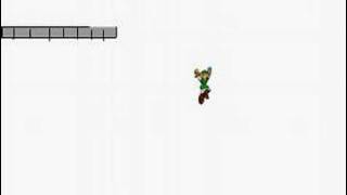 Zelda Flash/Sprite Test