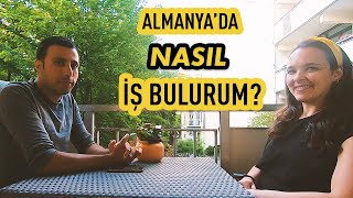 Almanya'da İşe Alım Uzmanı Damla Almanya’da Nasıl İş Bulunur Sorusunu Detaylarıyla Cevapladı