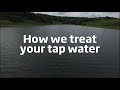 The water treatment process