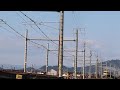 東海道本線 ドクター東海 岐阜 木曽川 木曽川カーブ 減速通過動画