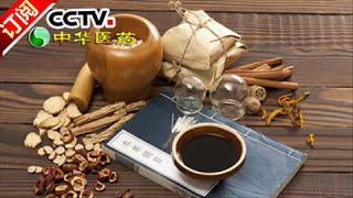 [Chinese Medicine] 20160420 | CCTV-4