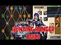 🎯Hunting Ranger-INSCRIBED STONE ,TALENTS GEAR AND DPS test |TARISLAND🎯