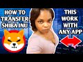 How To Send SHIBA INU TOKEN To Coinbase EASY| How Transfer SHIBA INU TOKEN From BitMart To Coinbase