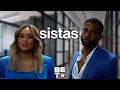 Something Is Weird About Karen's DNA Results | Sistas #BETSistas