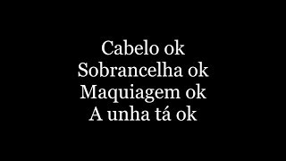 Thiaguinho MT feat Mila E JS O Mão de Ouro - Tudo Ok (letra)