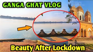 Panihati Ganga Ghat After Lockdown Vlog 🤩 |  Unknown Ganga Ghat Vlog 🔥 | Dream Run | First Vlog