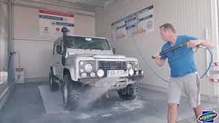 Spalatorie auto Sigemo - car wash