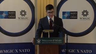 George Hage's Remarks - Closing Ceremony at WMGIC x NATO Countering Disinformation Challenge 2024